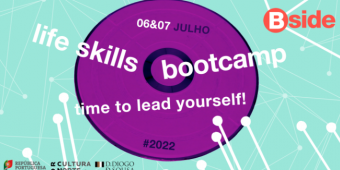 Life Skills Bootcamp para estudantes e recém diplomados do ensino superior