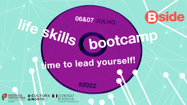 Life Skills Bootcamp para estudantes e recém diplomados do ensino superior