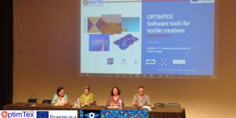 Projeto OptimTex na CIMODE 2020+2