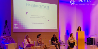 TecMinho apresenta o serviço Healthtech TAB na Conferência Anual da ETPN