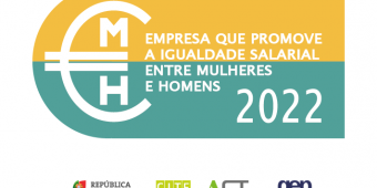 TecMinho distinguida pela CITE como Empresa que Promove a Igualdade Salarial entre Mulheres e Homens 2022