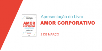 Sessão de apresentação do livro "Amor Corporativo", em Braga