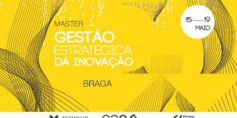 TecMinho lança Master em Gestão Estratégica da Inovação em Braga