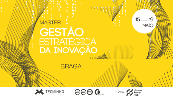 TecMinho lança Master em Gestão Estratégica da Inovação em Braga