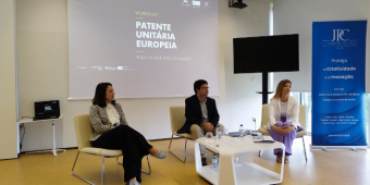 Sessão de informação sobre a Patente Unitária Europeia