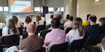 TecMinho organiza workshop de pitch tecnológico na UMinho