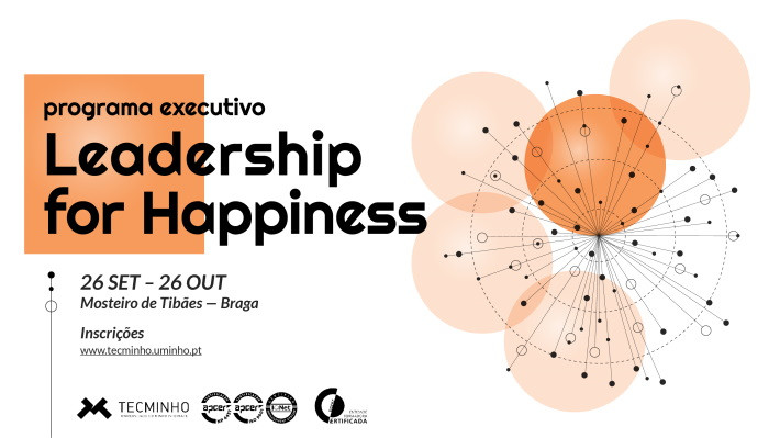 Programa executivo “Leadership for Happiness” inicia em setembro