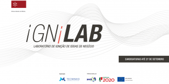 IgniLab procura novas ideias de negócio - candidaturas até 27 de setembro
