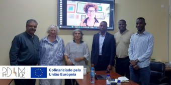 TecMinho integra Projeto Erasmus+ de apoio a estudantes e orientadores de doutoramento em Moçambique