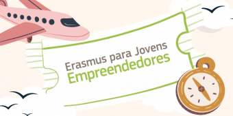 Programa Erasmus para Jovens Empreendedores apresentado em Vila Nova de Famalicão