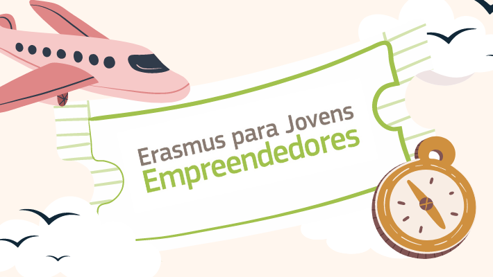 Programa Erasmus para Jovens Empreendedores apresentado em Vila Nova de Famalicão