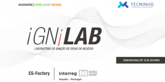 Ignilab procura ideias de negócio com impacto social e ligação à Economia Verde, Prata e Laranja