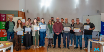 Quarta edição do Master em Gestão Estratégica da Inovação inspira mais uma equipa de líderes