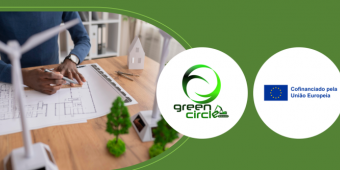 Green Circle apresentado em evento da comissão europeia