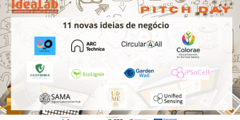 IdeaLab apresenta 11 novas ideias de negócio no Pitch Day em Azurém