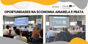 Universidade do Minho destacou a inovação social na Economia Amarela e Prata
