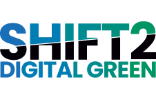 SHIFT2DigitalGreen - Promoção de fatores críticos para a transição digital e verde