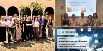 Inteligência Artificial na Educação: AI Pioneers preparam conferência final em Bremen