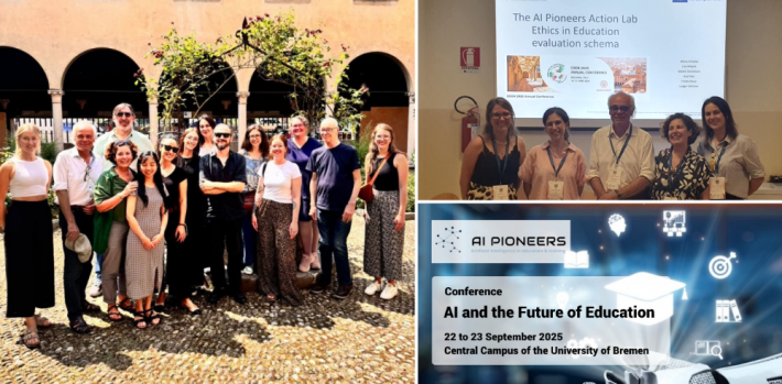 Inteligência Artificial na Educação: AI Pioneers preparam conferência final em Bremen
