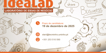 IdeaLab abre candidaturas para empreendedores que querem transformar ideias em negócio