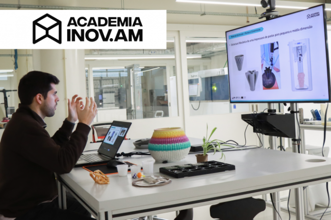 Profissionais iniciam nova jornada na Fabricação Aditiva com a Academia INOV.AM