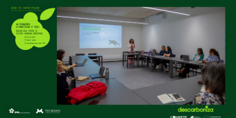 Alterações climáticas e ESG estiveram em debate em Coimbra
