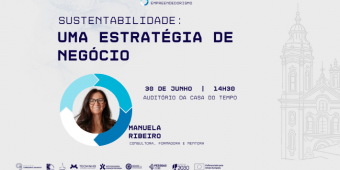 Palestra sobre sustentabilidade marca arranque da Oficina do Empreendedorismo em Cabeceiras de Basto