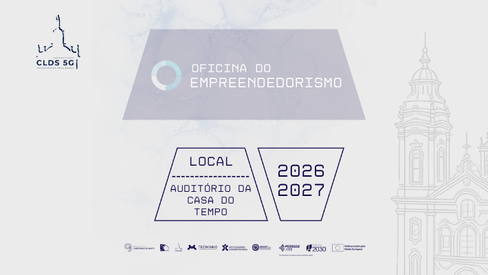 Oficina do Empreendedorismo chega a Cabeceiras de Basto para apoiar novas ideias e projetos