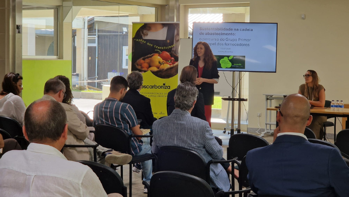 Ciclo "Alterações Climáticas e ESG" termina em Famalicão com destaque para a sustentabilidade na cadeia de fornecimento