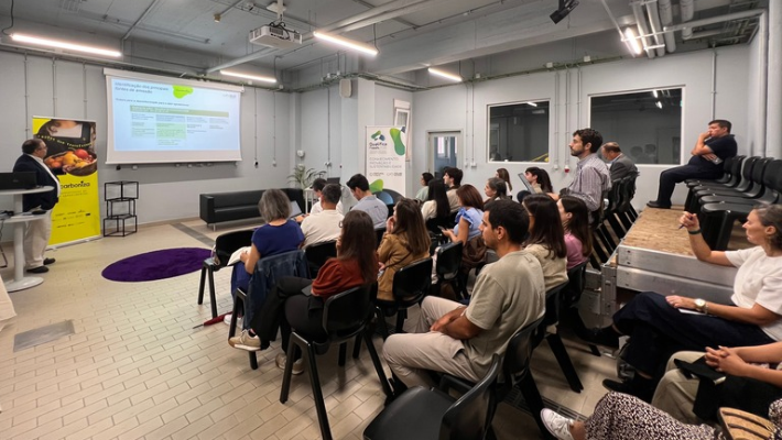 Cadeia de valor agroalimentar e financiamento verde estiveram em debate no Porto