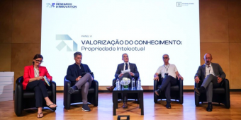 TecMinho reforça ligação entre conhecimento, empreendedorismo e mercado nos UMinho Research & Innovation Open Days