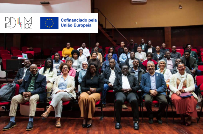 Plataforma PhD4Moz chega às 11 províncias de Moçambique e ultrapassa os mil certificados de formação
